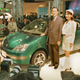 Toyota’s (then) new Prius.